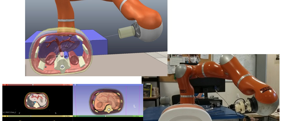 Medical Robotics - A.Y. 2022/23