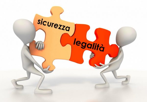 LEGALITA' E SICUREZZA E LABORATORIO DI ETICA PROFESSIONALE
