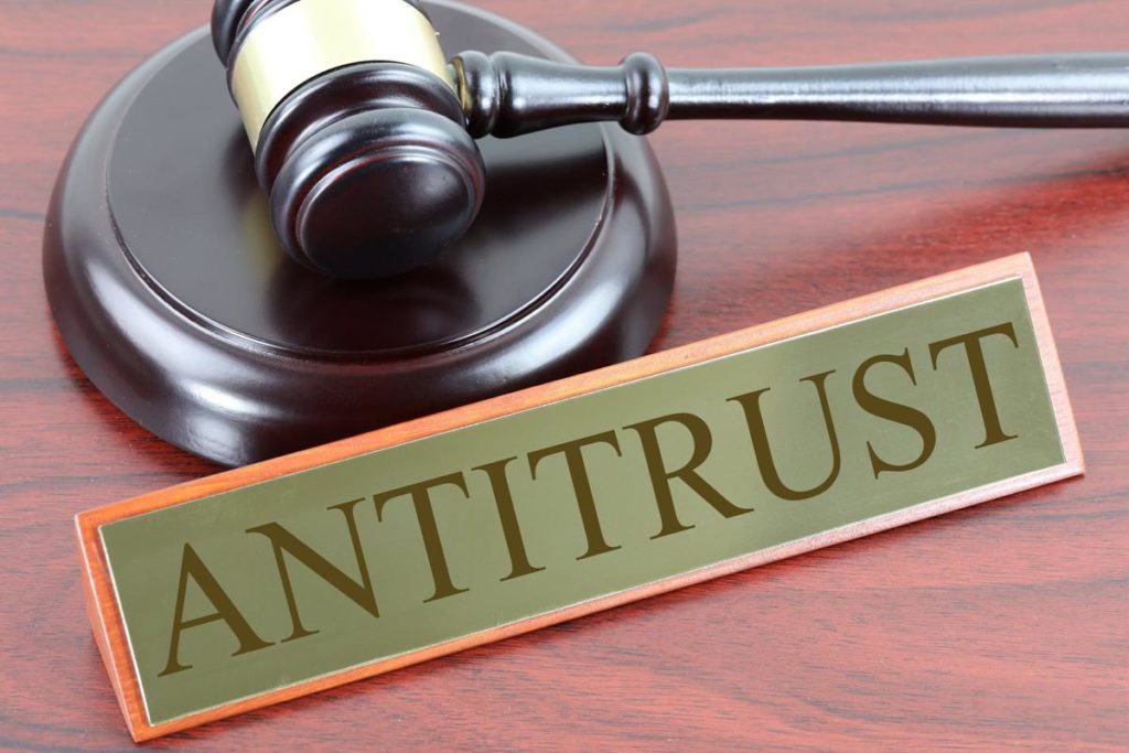 Antitrust e politica della concorrenza