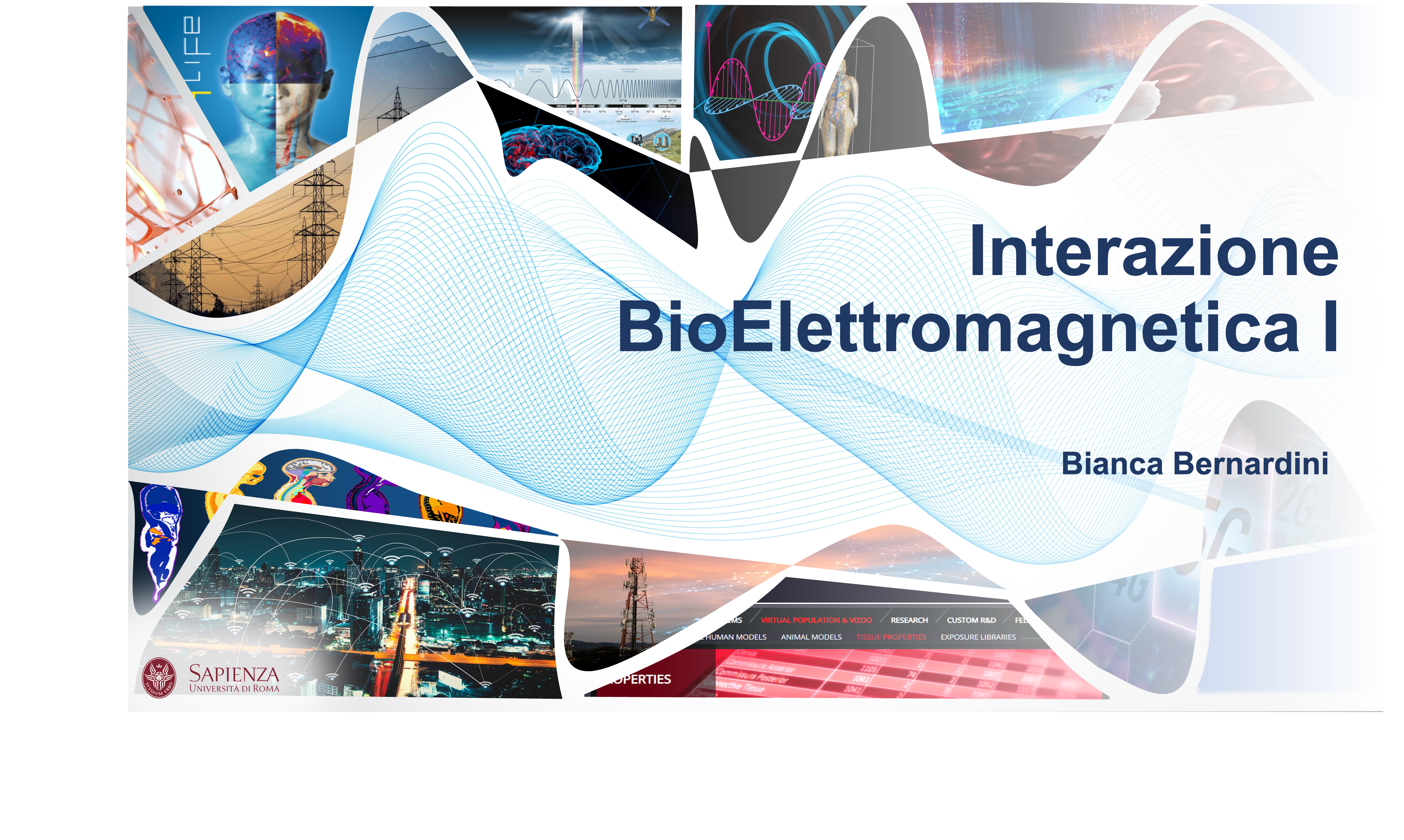 Interazione BioElettromagnetica I