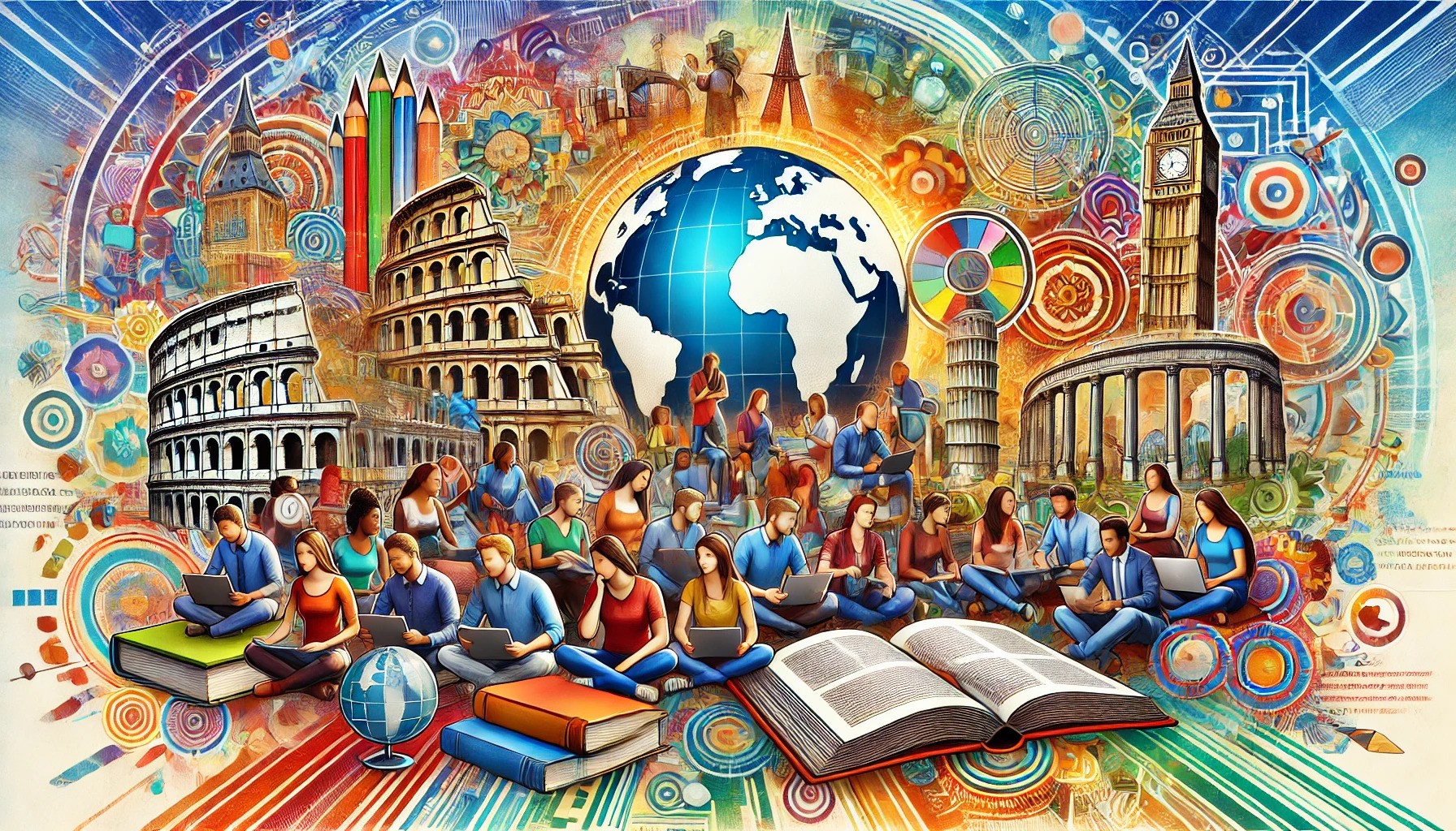 Global Humanities Degree Programme