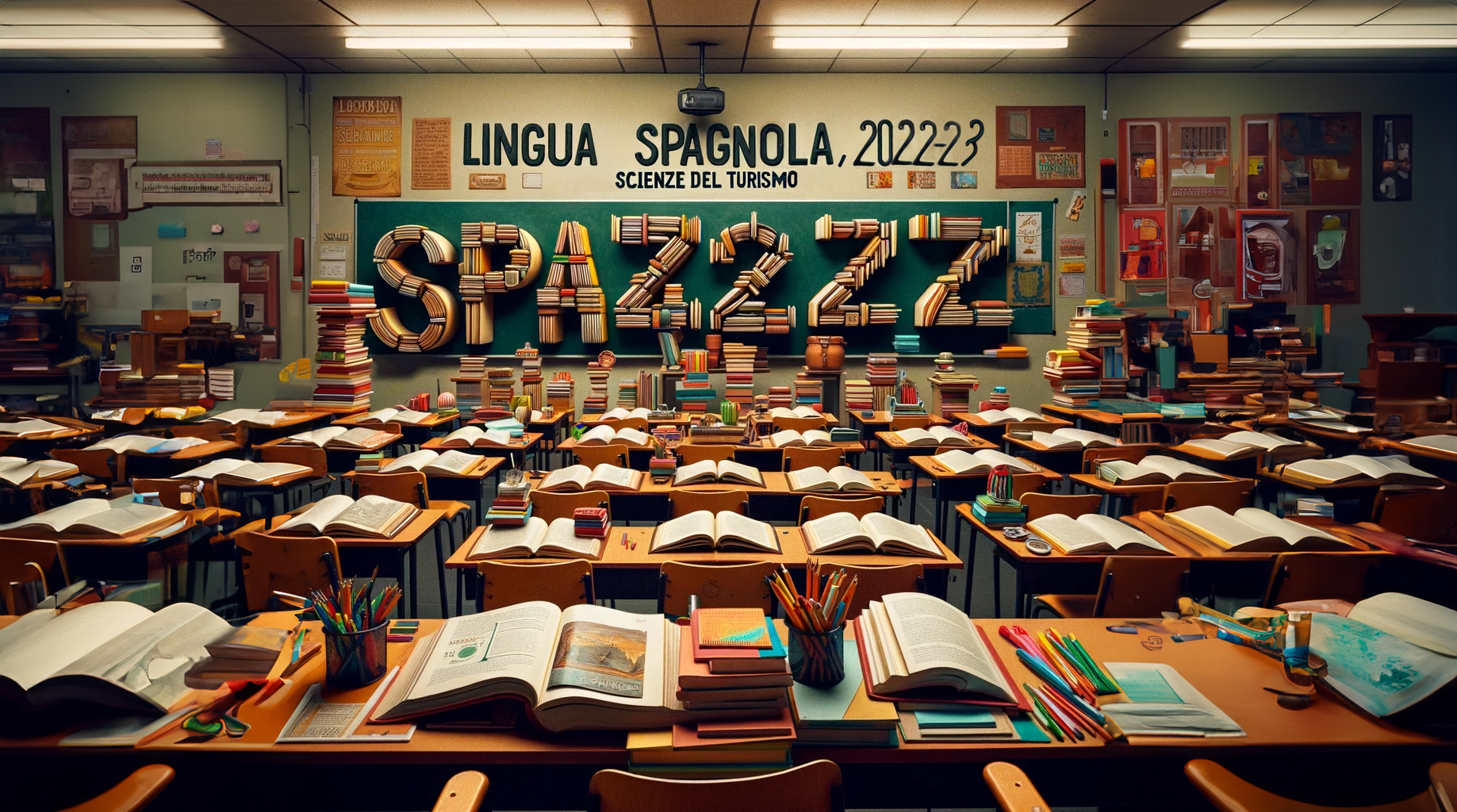 Lingua spagnola (Scienze del Turismo e Scienze della Moda 2022/23) A-L