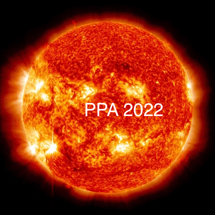 Processi e Plasmi Astrofisici 2022