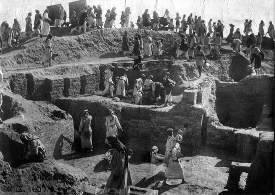 Storia della ricerca archeologica nel Vicino Oriente Antico - AA 2023-2024