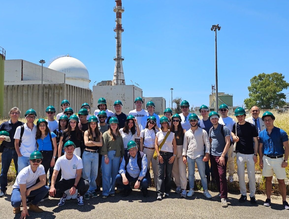 NUCLEAR SYSTEMS DESIGN / IMPIANTI NUCLEARI