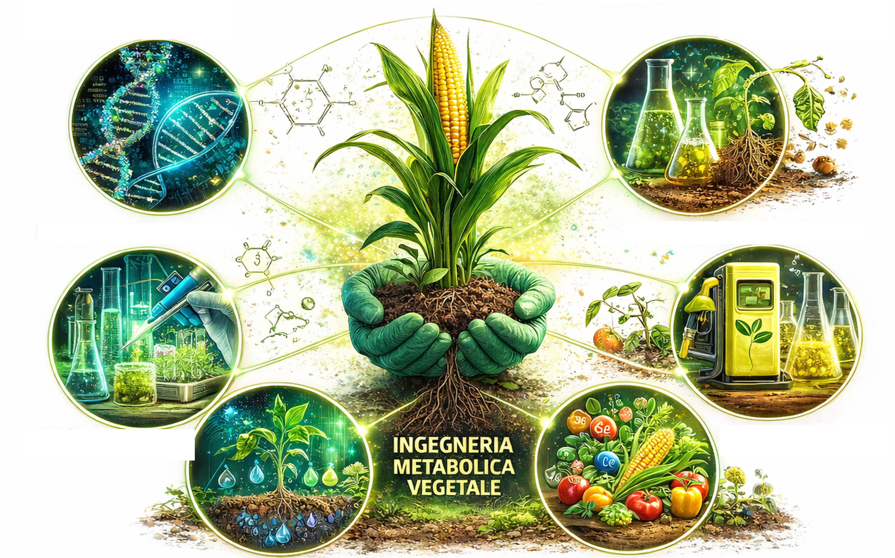 PROF. LIONETTI-BIOTECNOLOGIE METABOLICHE E MIGLIORAMENTO VEGETALE