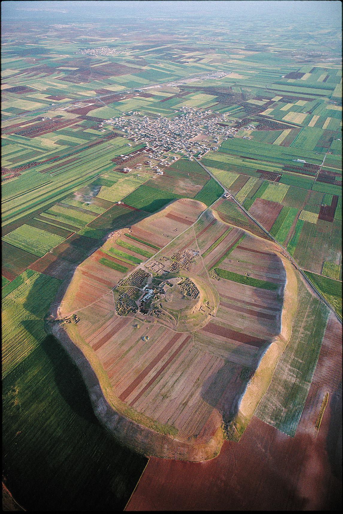 Strategie nel territorio: il caso di Ebla nel Bronzo Antico e Bronzo Medio