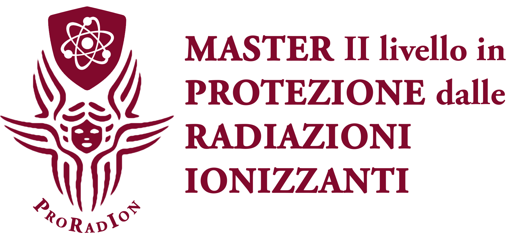 Master 2° livello in Protezione dalle Radiazioni Ionizzanti