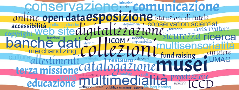 Laboratorio di museologia: catalogazione e multimedialità 2023-2024