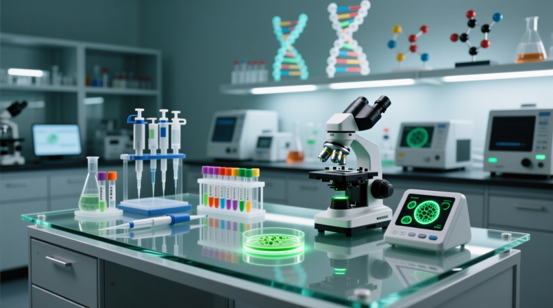 Test di Autovalutazione per Biotecnologie Farmaceutiche