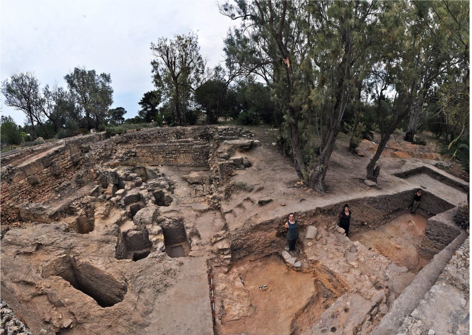 Cartagine oltre il mito: archeologia e storia della città fenicio-punica - 2024-2025