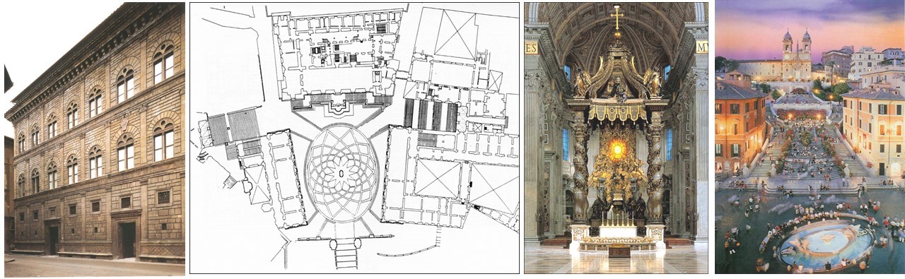 Storia dell'architettura moderna a.a. 2024-2025-  canale B (D'APOLITO- GUIZADO ), prof. Simona Benedetti