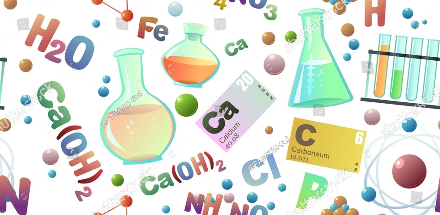 Modulo Chimica Inorganica Canale A-L