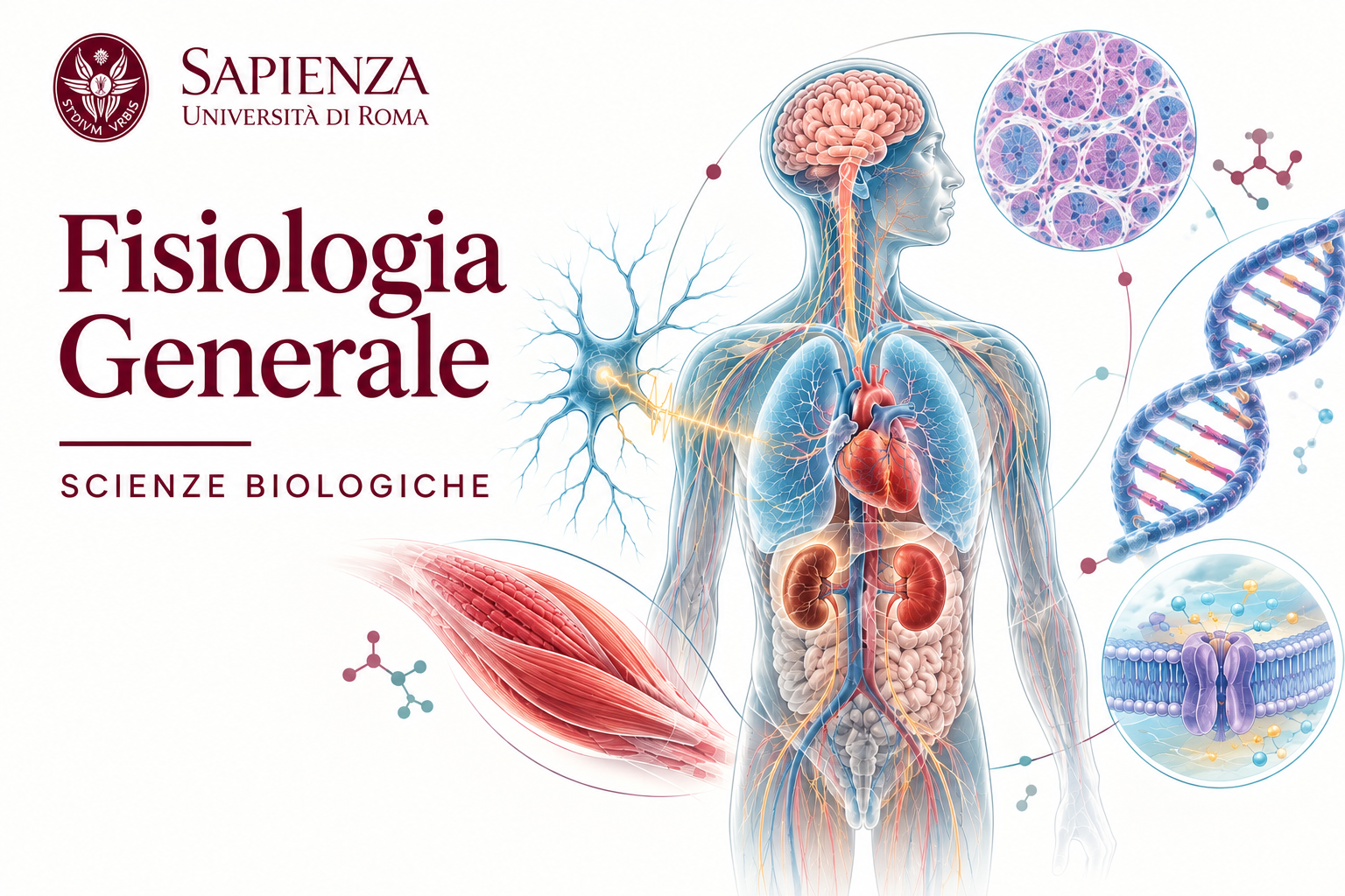 Fisiologia Generale (Canale A-Le)