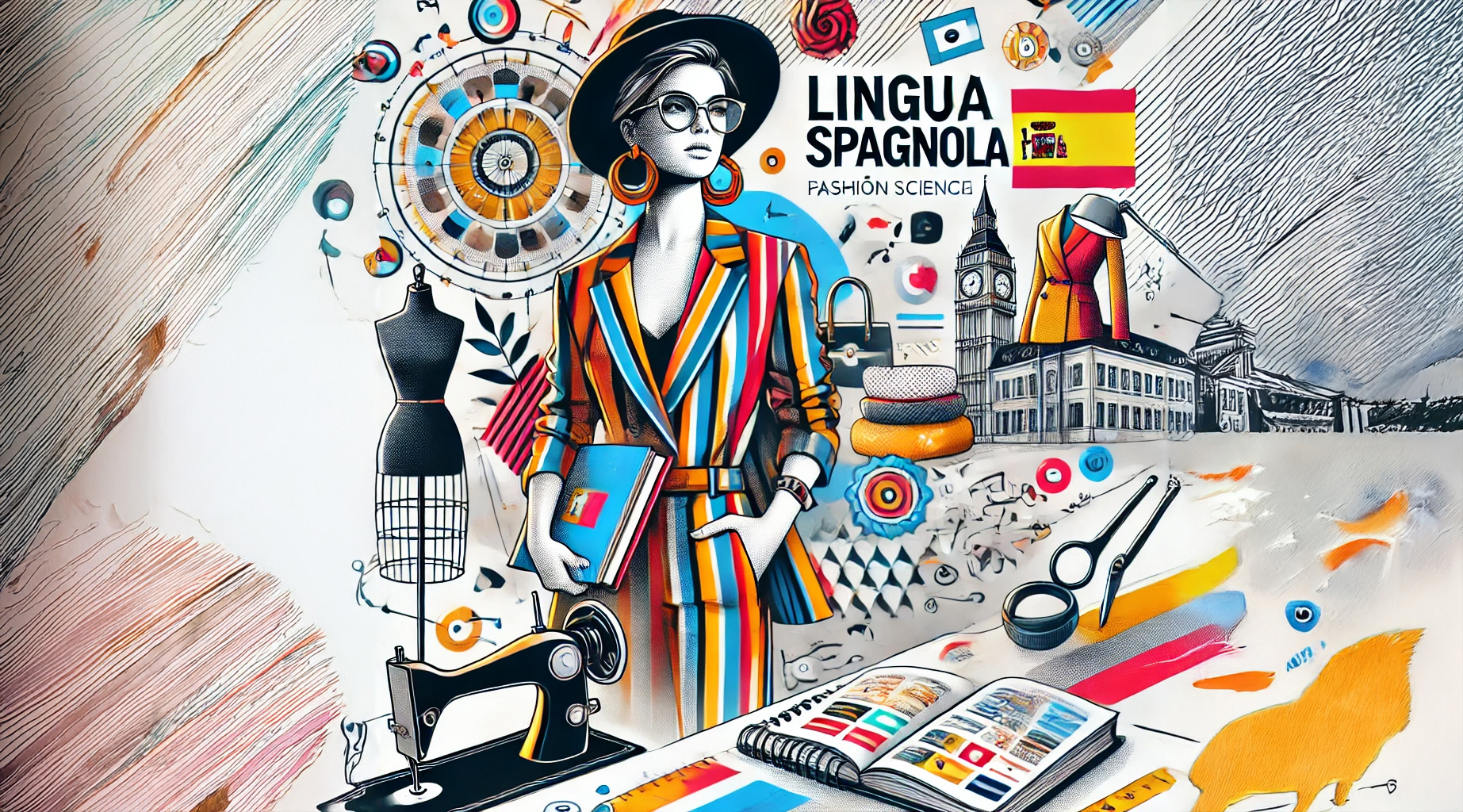 Lingua spagnola - Scienze della Moda 24/25