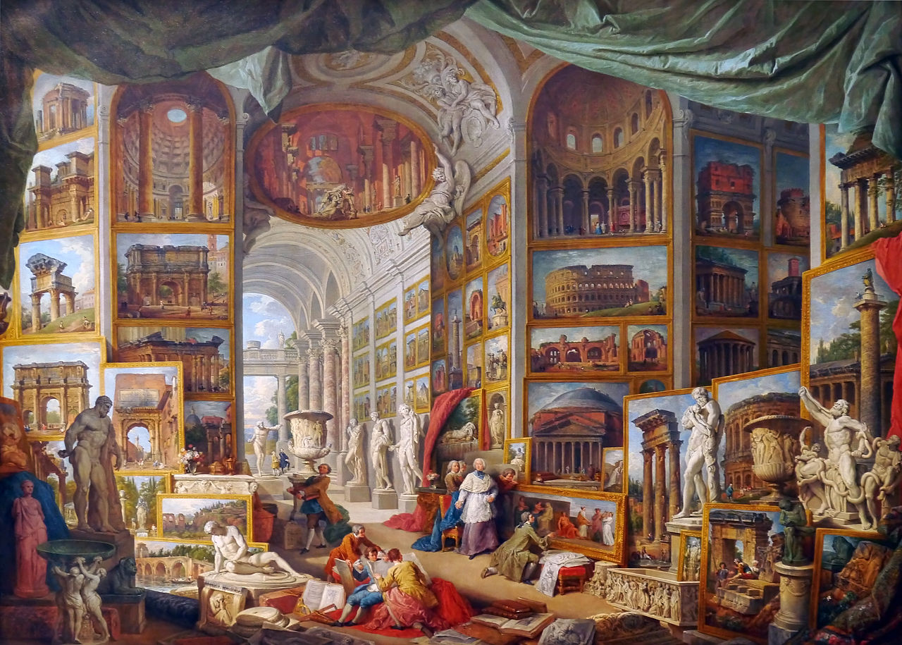 Storia dell'arte greca (Scienze storico-artistiche) 2024-2025