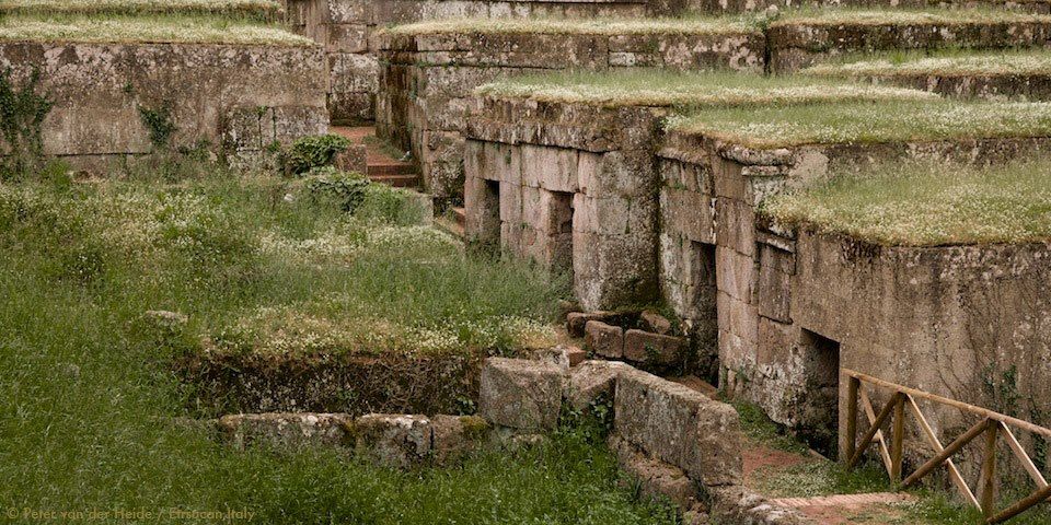 Etruscologia e Antichità italiche 2024-25- Laurea triennale - 