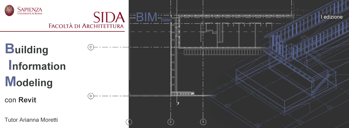 Centro S.I.D.A. 2024 |Building Information Modeling  | I edizione