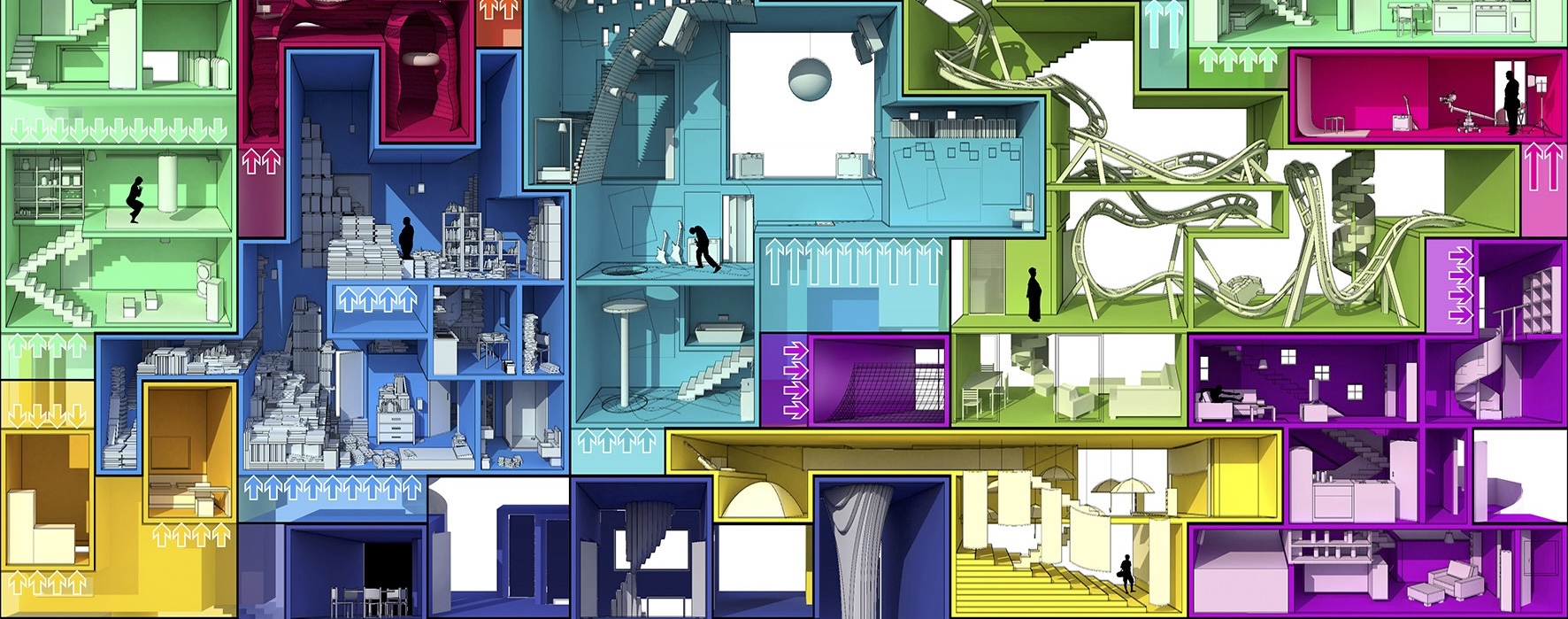 Laboratorio di Progettazione Tecnologica dell'Architettura 2024/2025 | Eliana Cangelli