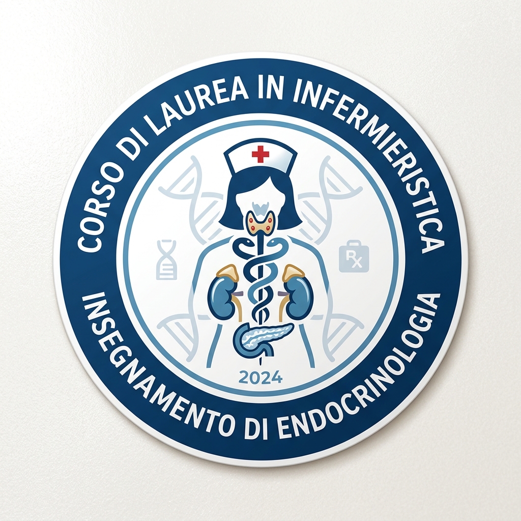 Endocrinologia per Infermieri 2026