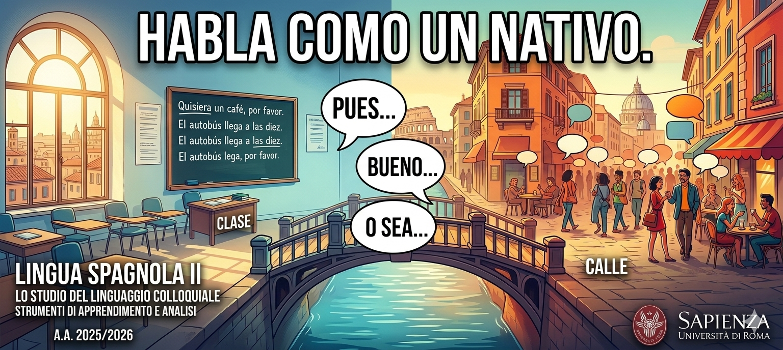 Lingua spagnola II 2025/26