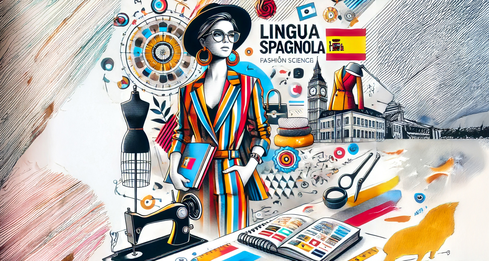 Lingua spagnola - Scienze della Moda 25/26