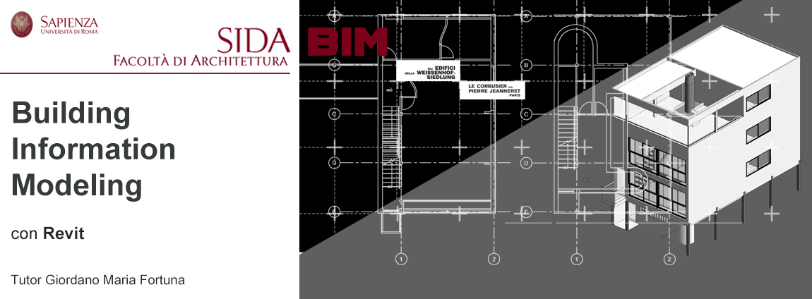 Centro S.I.D.A. 2025 | Building Information Modeling 