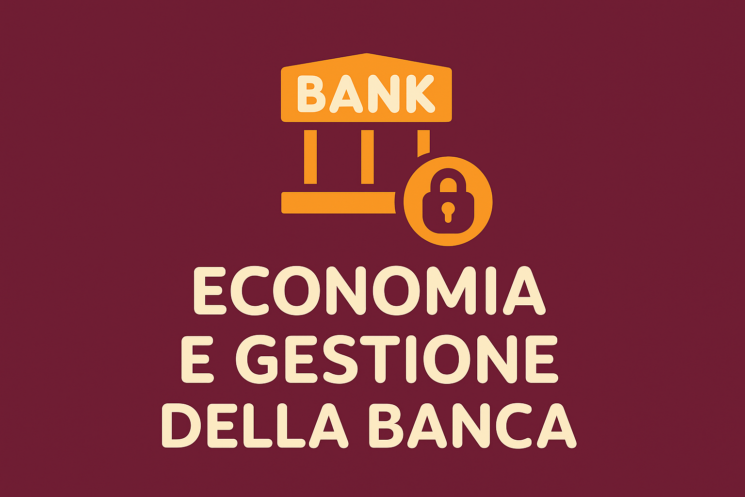 Economia e gestione della banca  a.a. 25/26 Prof.ssa Leo Sabrina