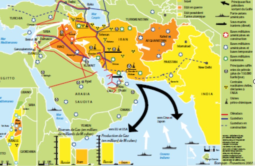 Storia contemporanea del mondo arabo 2 2025-2026