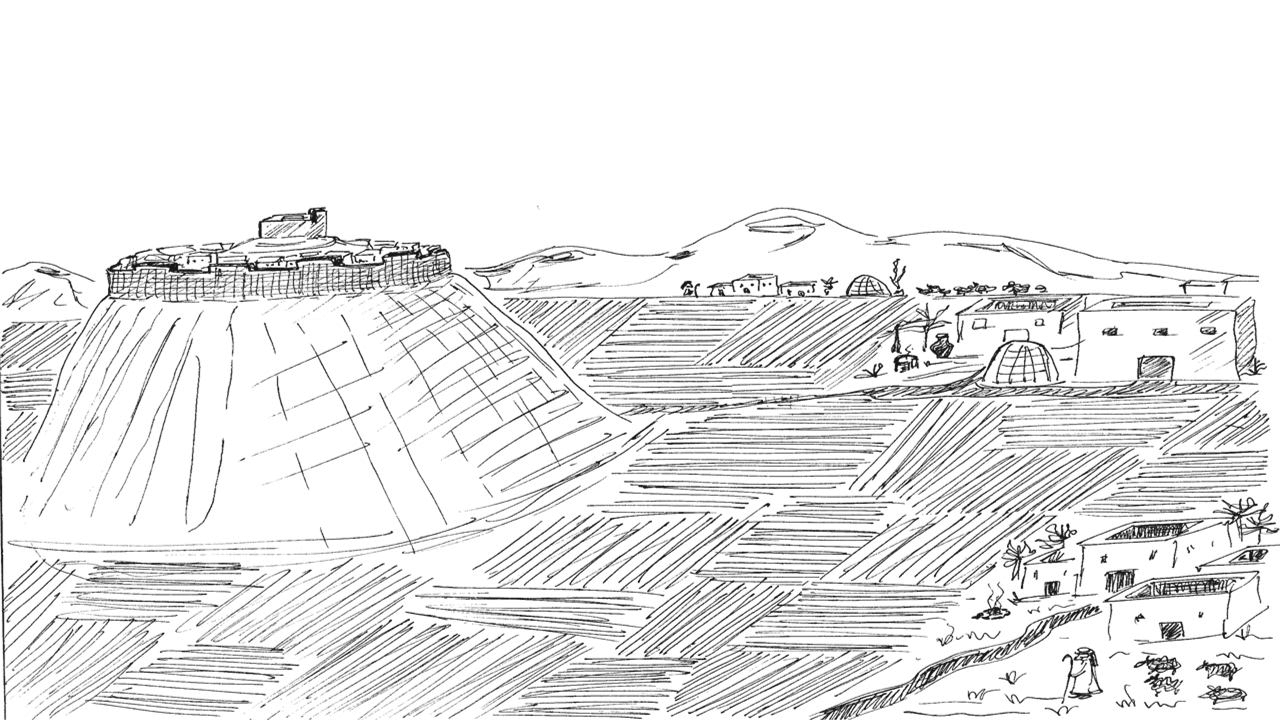 ARCHEOLOGIA E PAESAGGI CULTURALI DEL VICINO ORIENTE ANTICO  - TECNOLOGIE, COMMERCI E CONTATTI TRA LE REGIONI DELL’ORIENTE ANTICO A.A. 2025-2026