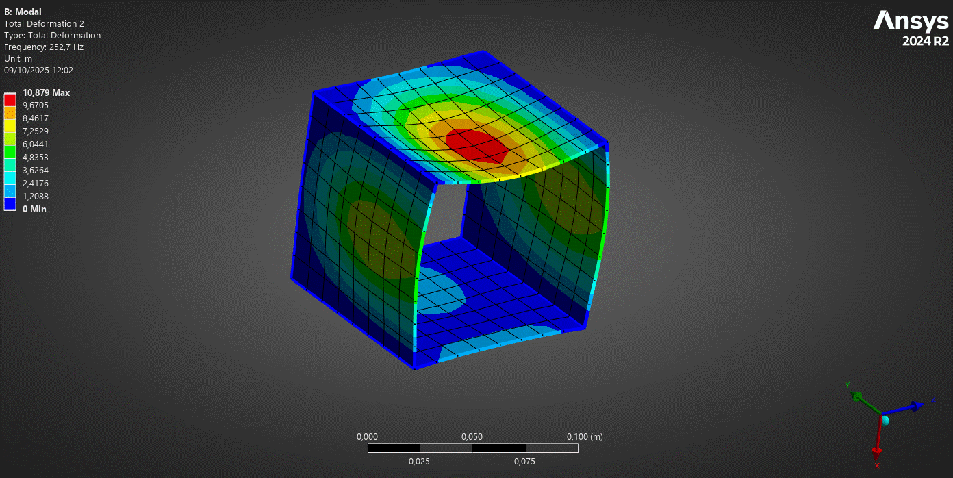 Numerical Modeling of Space Structures