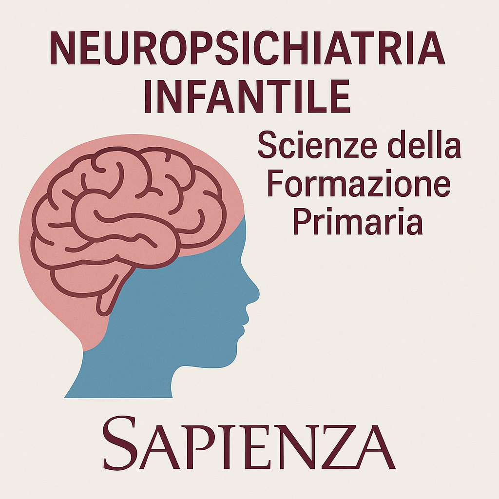 Neuropsichiatria Infantile SFP 4 anno
