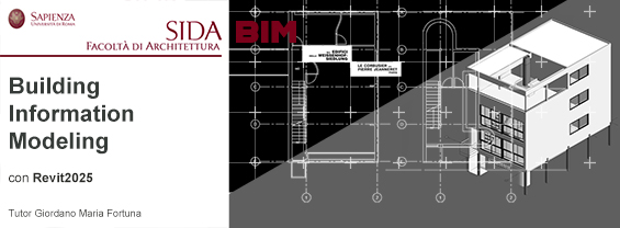 Centro S.I.D.A. 2025 | Building Information Modeling | II ed