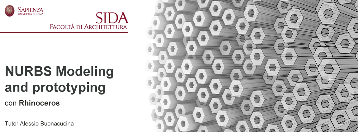 Centro S.I.D.A. 2026 | NURBS Modeling and Prototyping | II