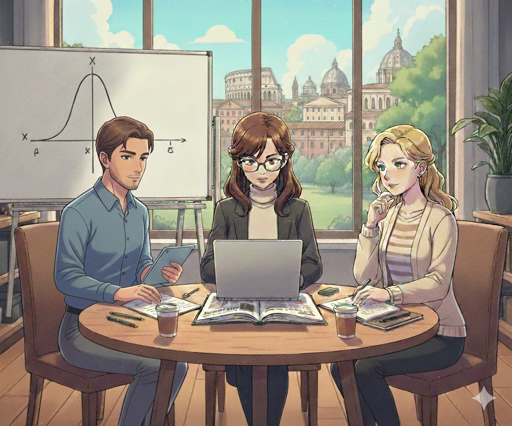 Psicometria Clinica, della Salute e della Qualità di Vita