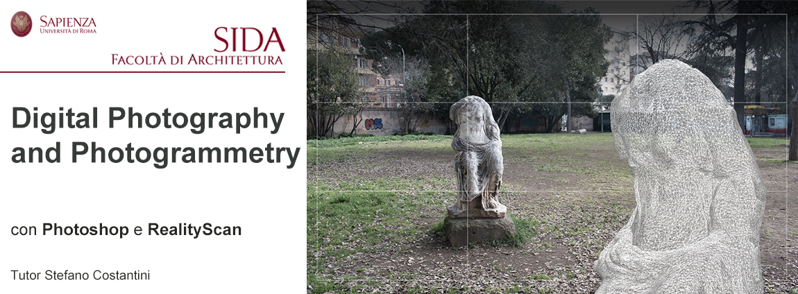 Centro S.I.D.A. 2026 | Digital Photography and Photogrammetry