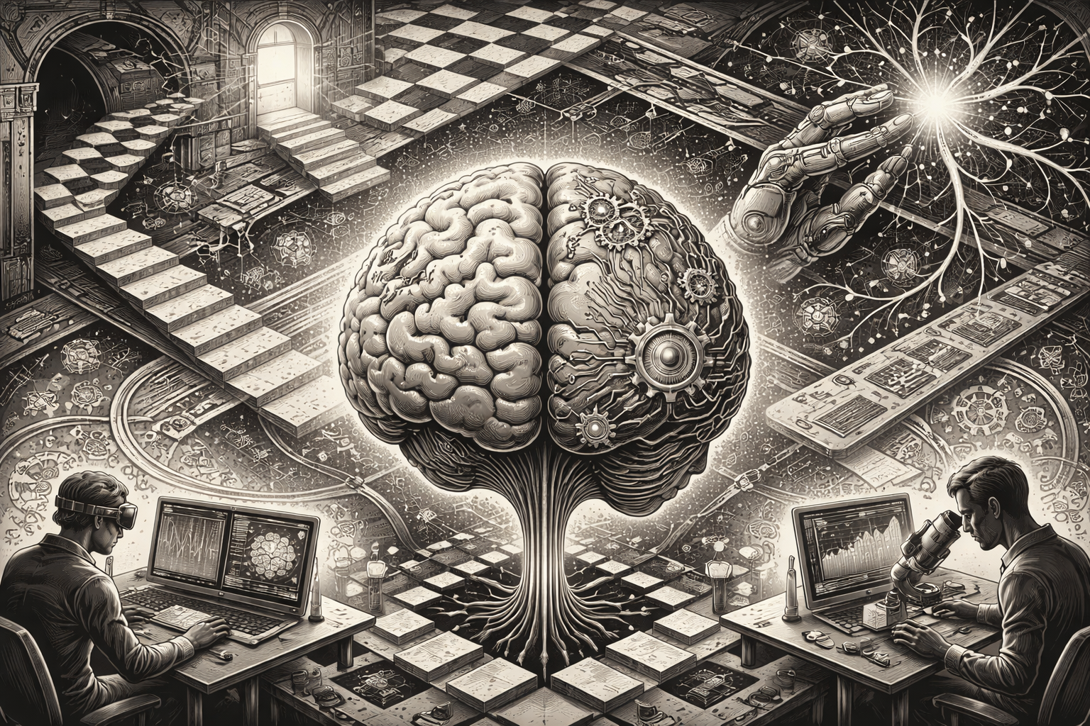 Computational Cognitive Science