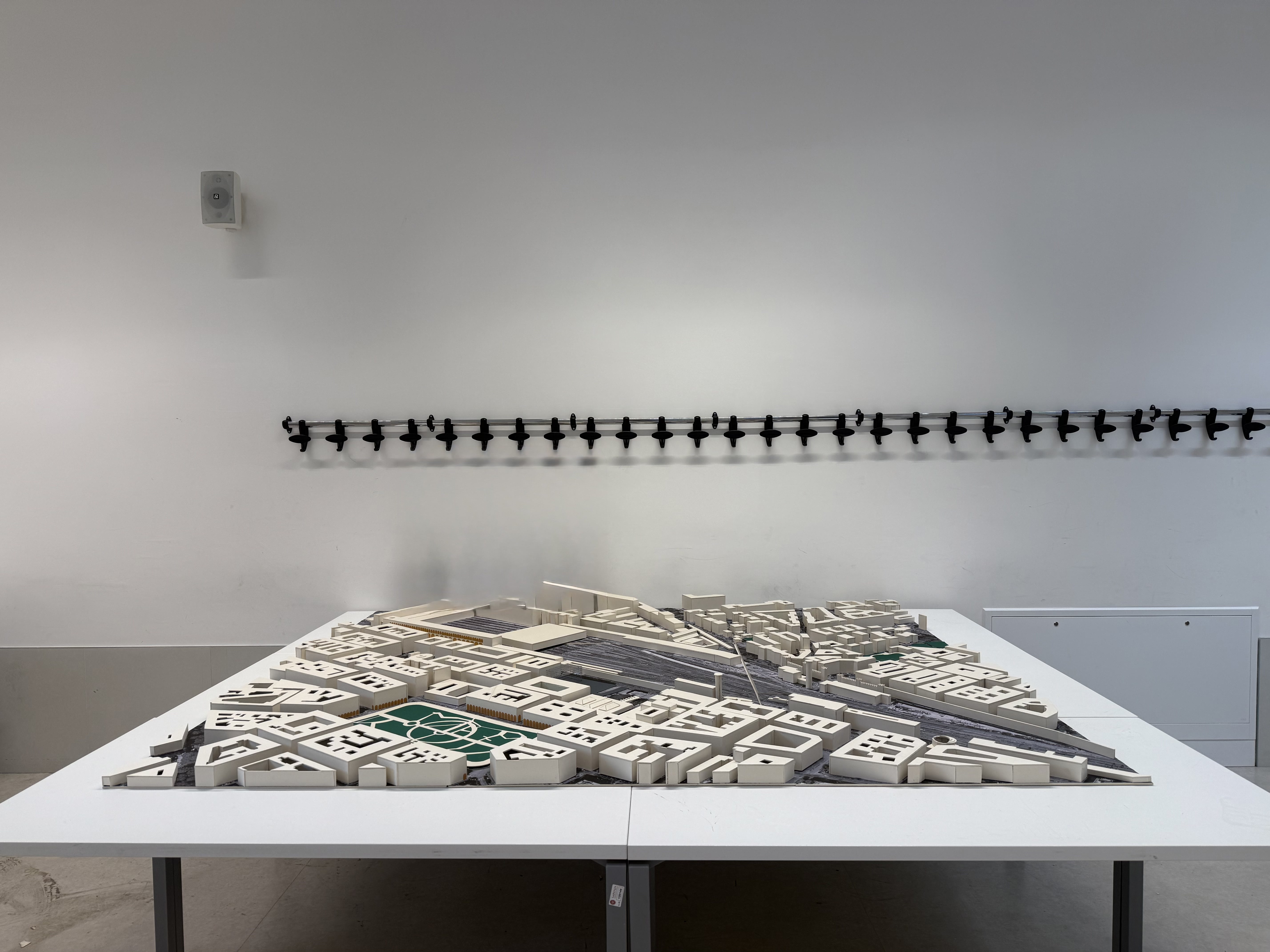 LABORATORIO DI PROGETTAZIONE II - LEONE SPITA (Canale A) 2025-26