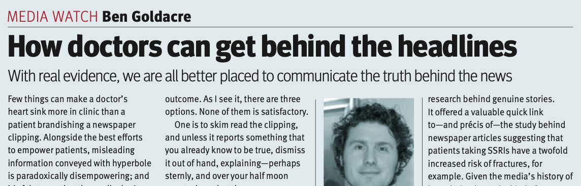 Processi comunicativi, scienza e medicina 2025-2026 modulo II Coletti