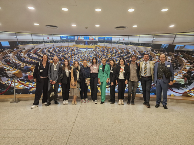 EUROPROGETTAZIONE E PROFESSIONI EUROPEE 2026