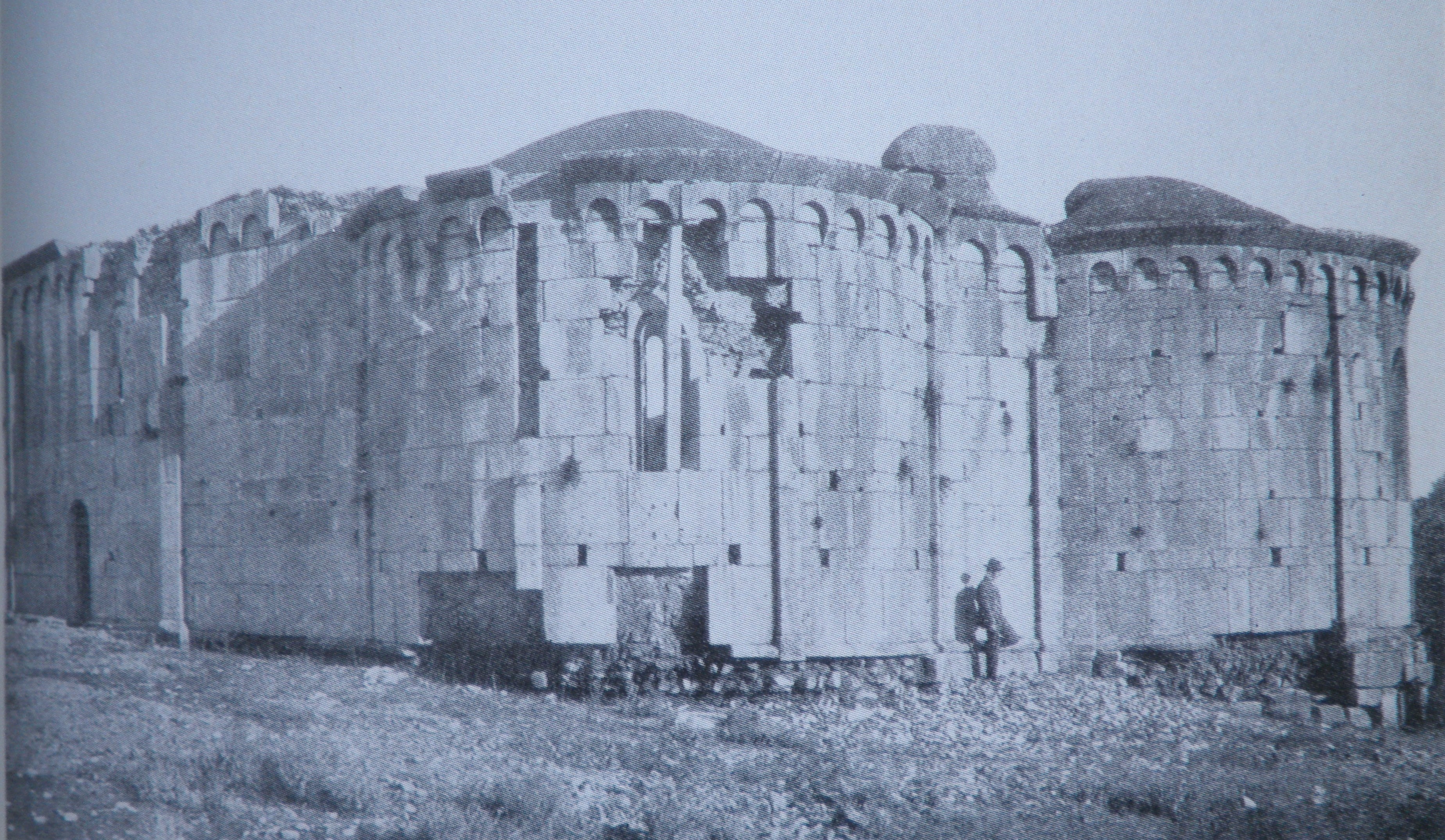 Architettura Medievale - LM89 (a.a. 2025-2026)