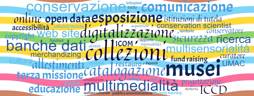 Laboratorio di Museologia: Catalogazione 2025-2026