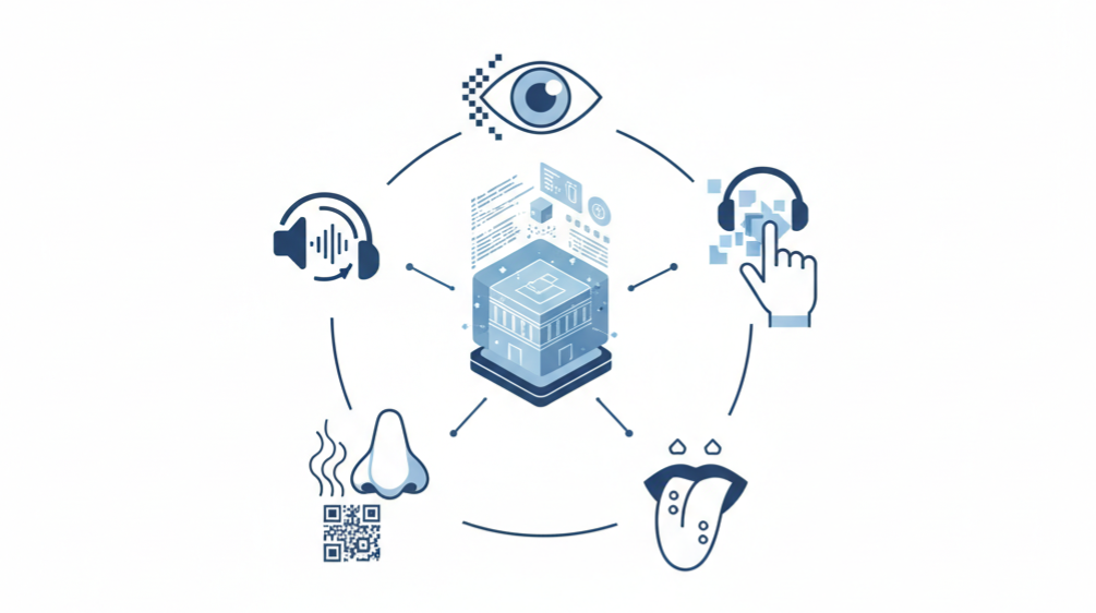 LABORATORIO DI MUSEOLOGIA - Modulo MULTIMEDIALITÀ / A.A. 25-26