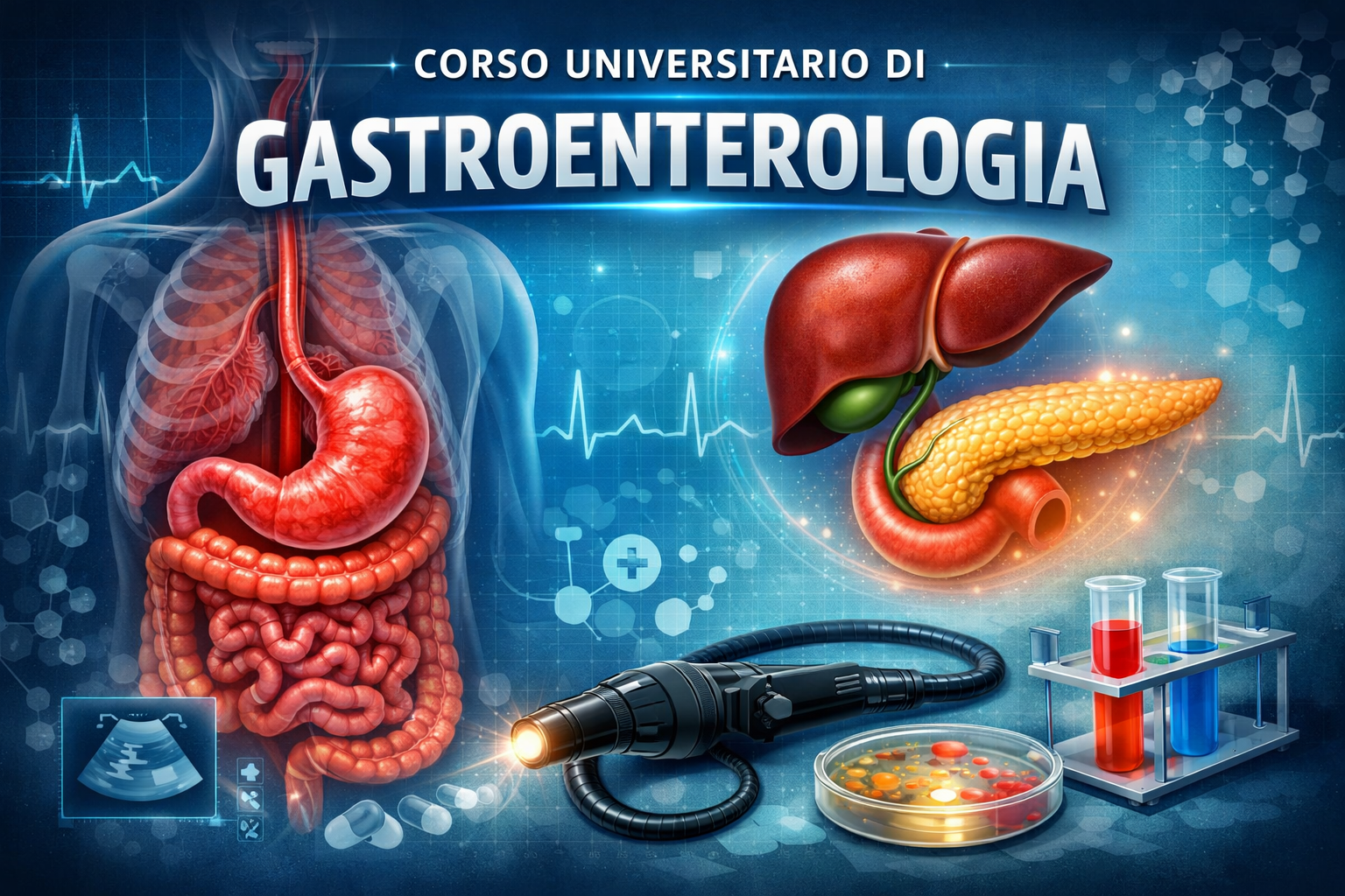 Malattie Apparato Digerente 2026 