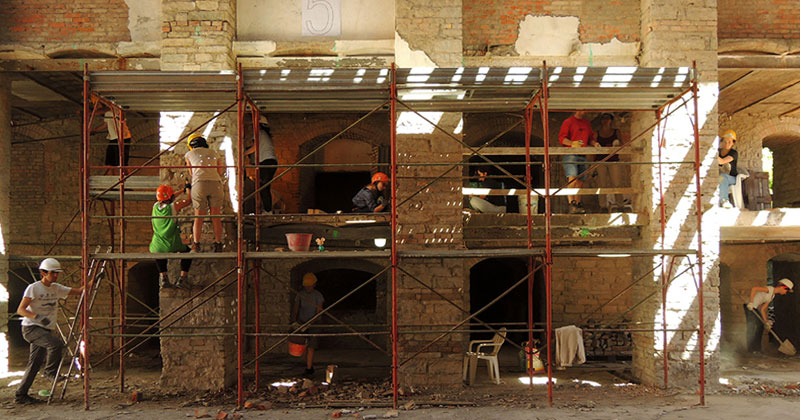 Organizzazione del Cantiere di Restauro - 2025/26