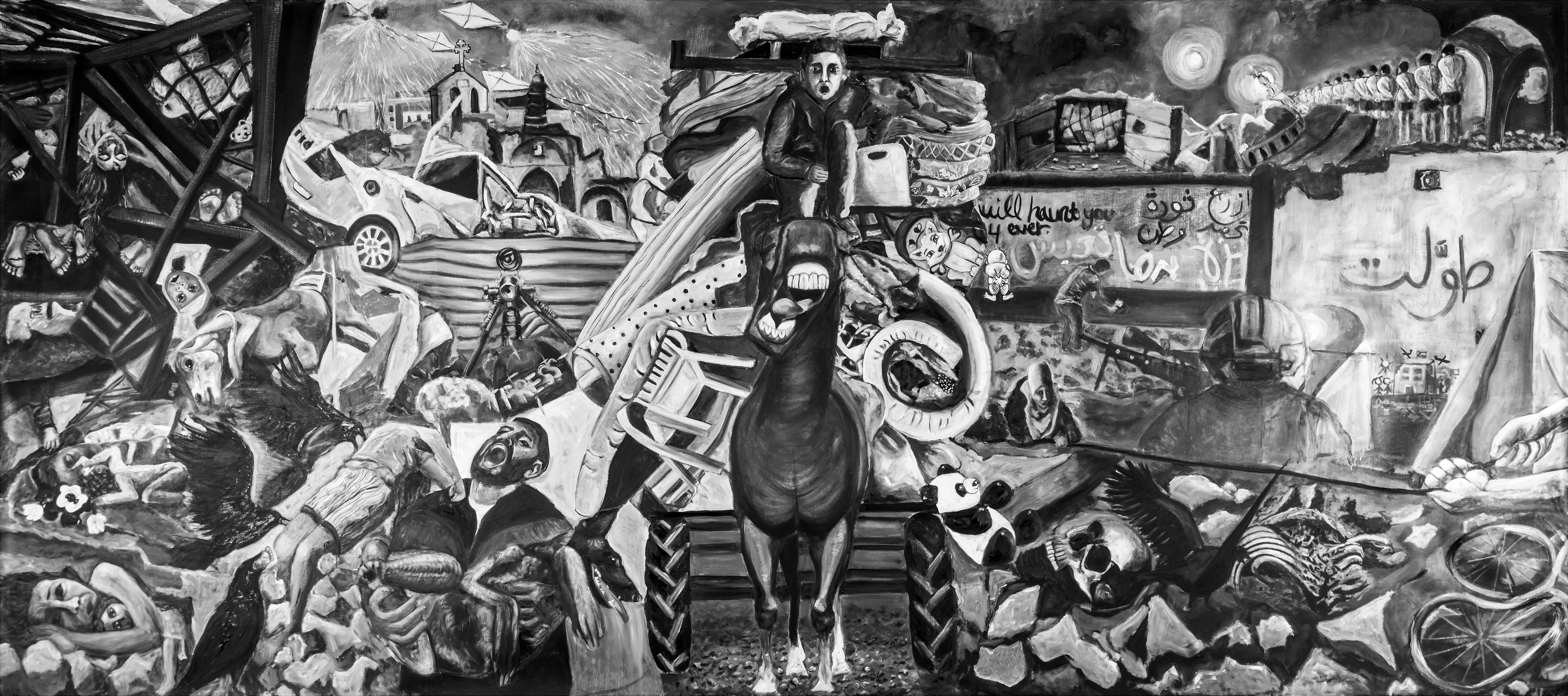 Laboratorio MODERNITA' COLONIALE