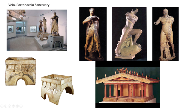 Archeologia dell'Etruria a.a. 2025-2026