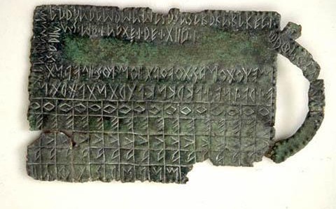 Epigrafia etrusca a.a. 2025-2026