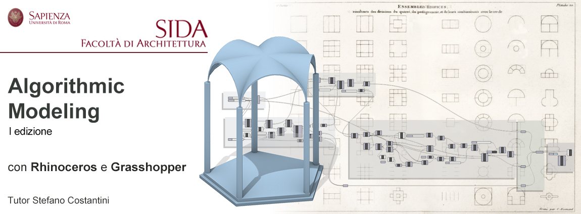 Centro S.I.D.A 2026 | Algorithmic Modeling | I ed