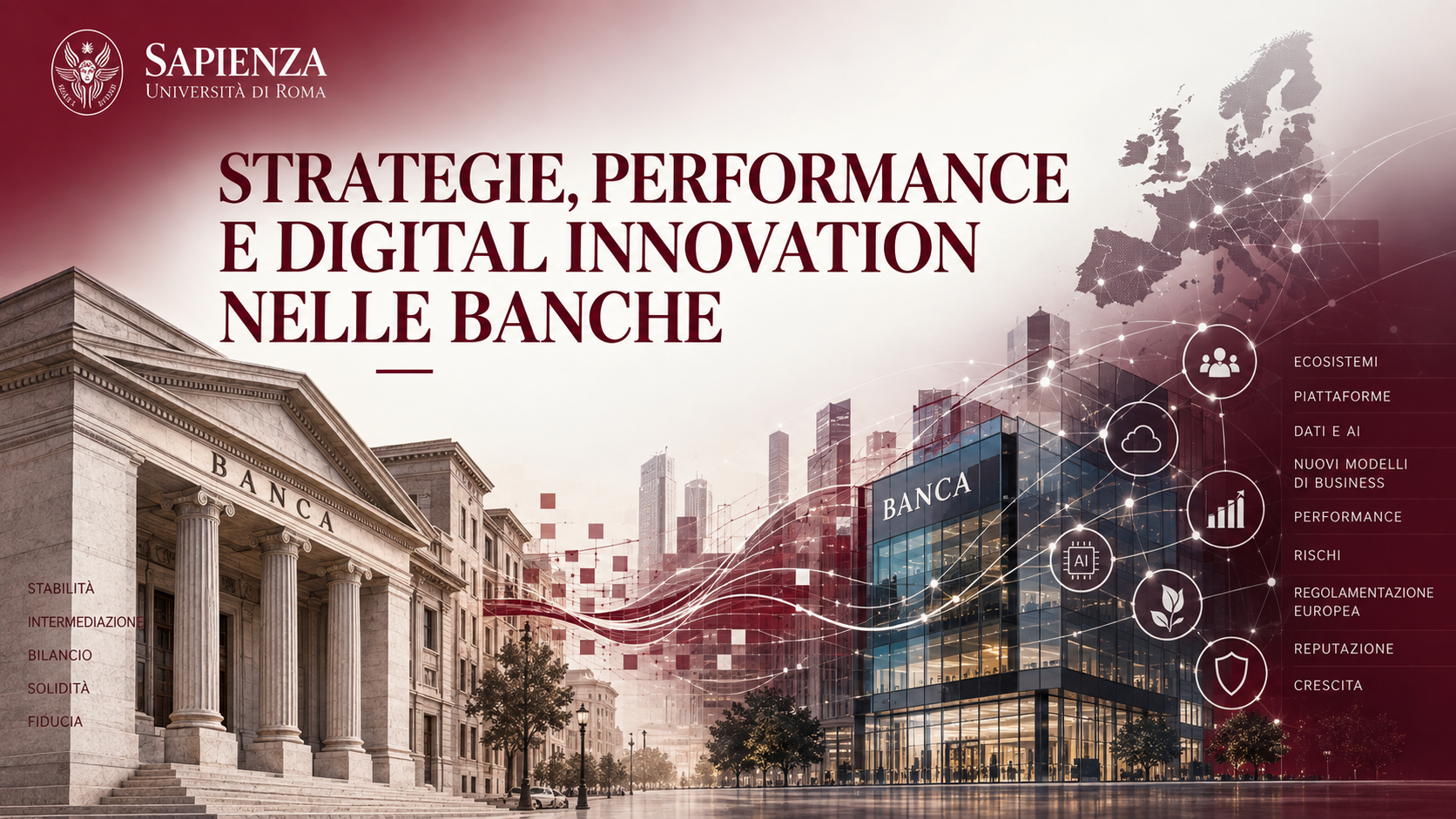 Strategie, Performance e Digital Innovation nelle banche a.a. 26/27 Prof.ssa Sabrina Leo